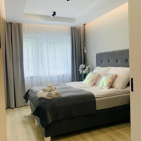 Apartament Moniuszko Z Parkingiem Podziemnym Гожув-Велькопольски Экстерьер фото