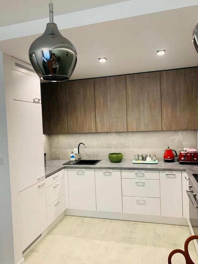 Apartament Moniuszko Z Parkingiem Podziemnym Гожув-Велькопольски Экстерьер фото