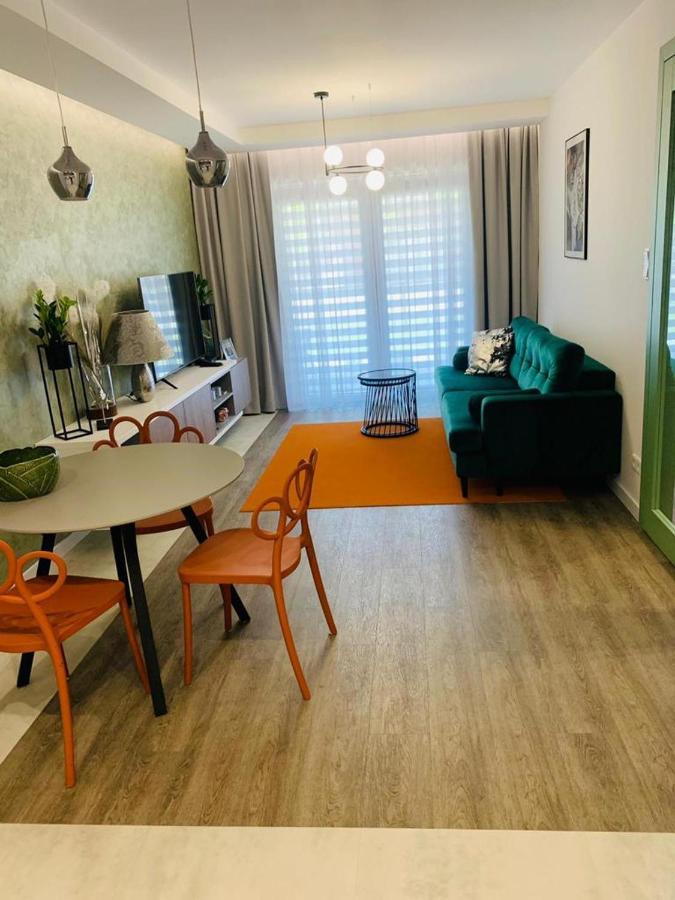 Apartament Moniuszko Z Parkingiem Podziemnym Гожув-Велькопольски Экстерьер фото