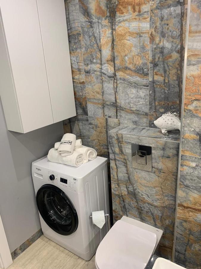 Apartament Moniuszko Z Parkingiem Podziemnym Гожув-Велькопольски Экстерьер фото